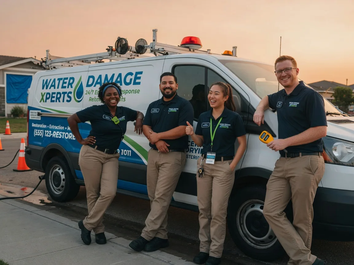 Water Damage Repair company in Totowa, NJ